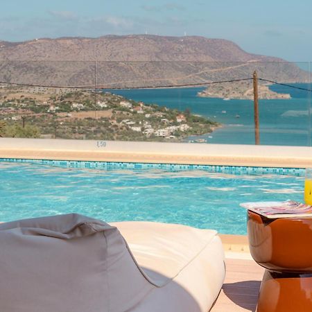 Elounda Panorama Villa Luaran gambar
