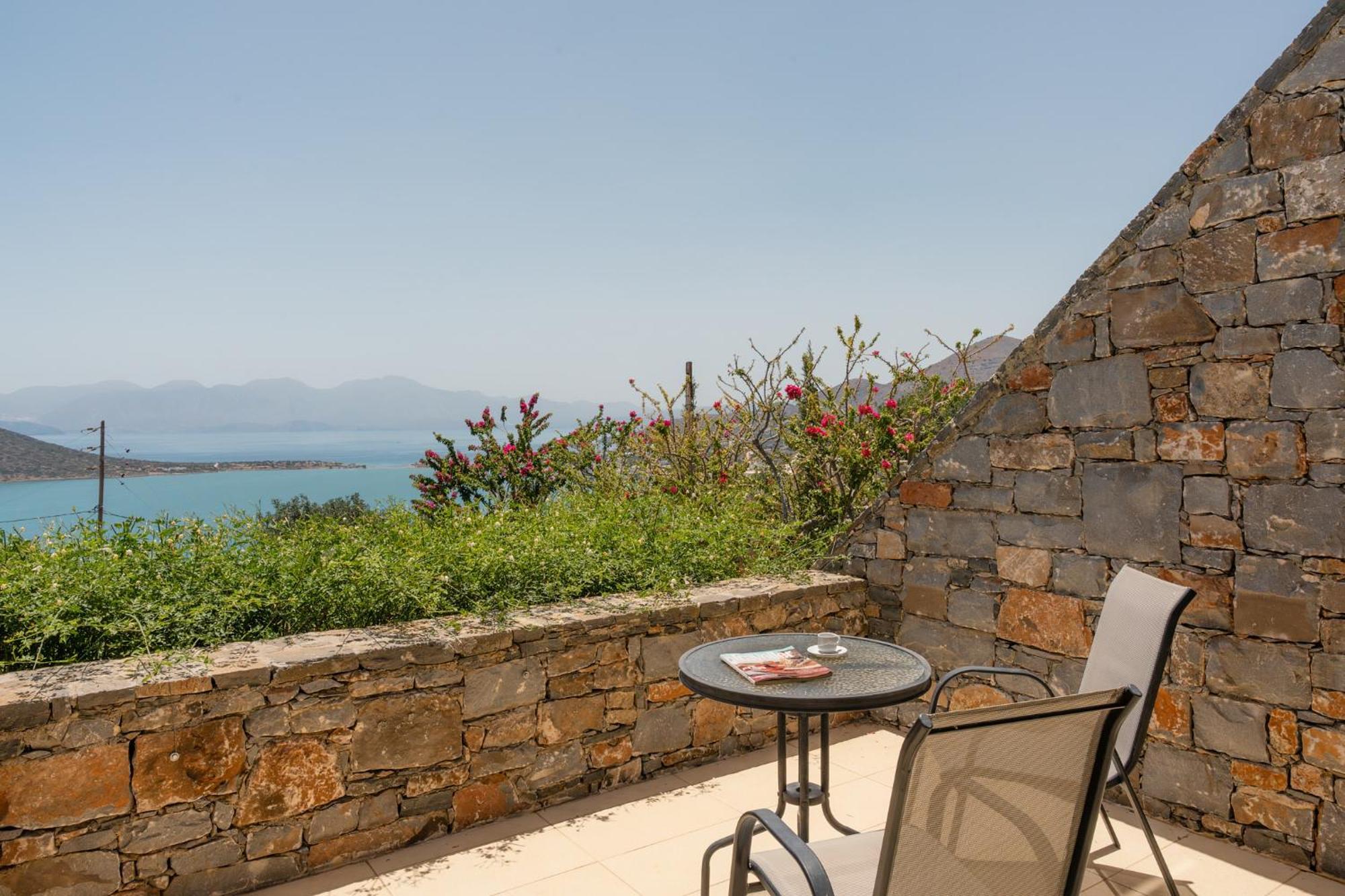 Elounda Panorama Villa Luaran gambar
