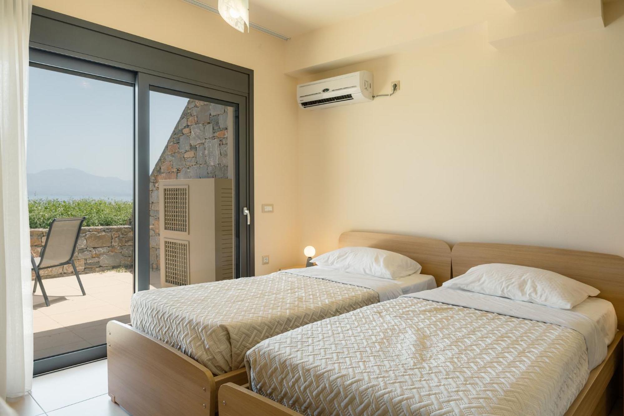 Elounda Panorama Villa Luaran gambar