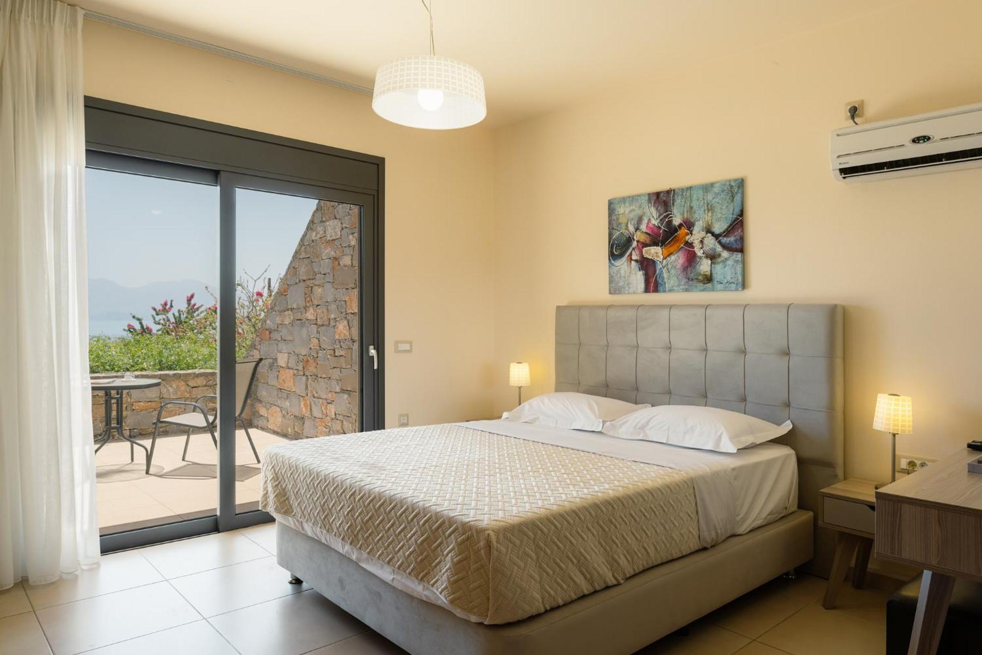 Elounda Panorama Villa Luaran gambar