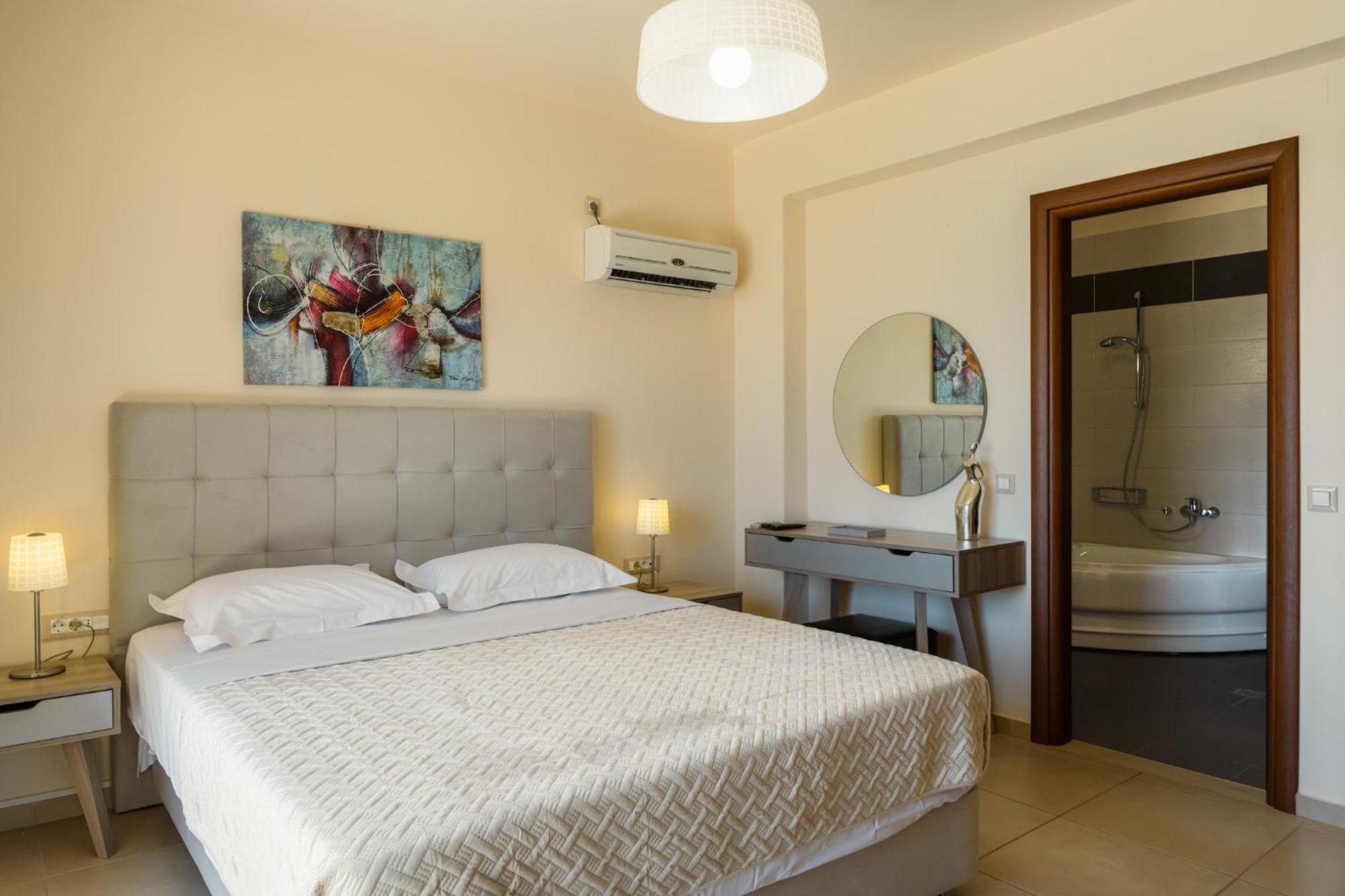 Elounda Panorama Villa Luaran gambar