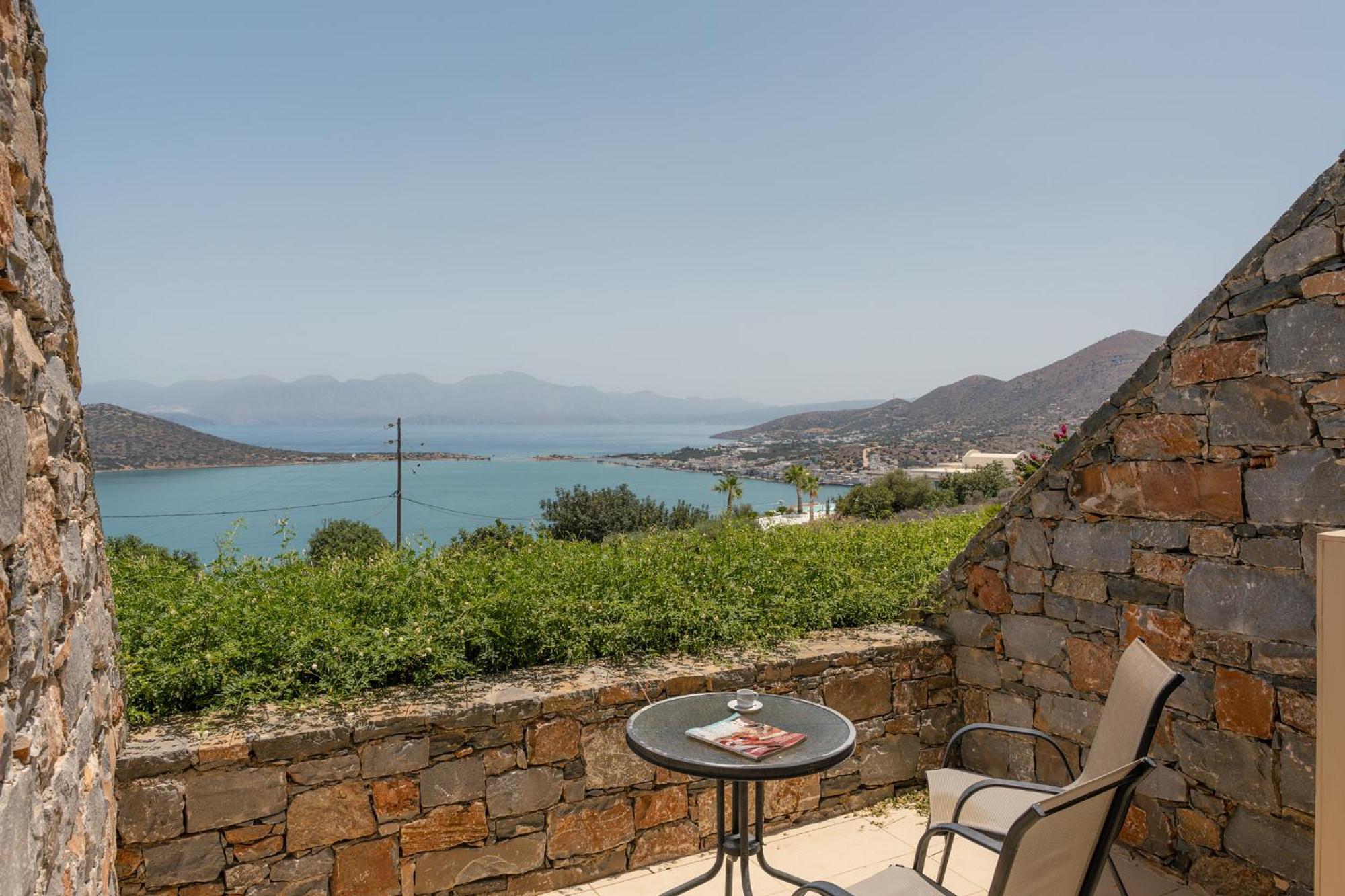 Elounda Panorama Villa Luaran gambar